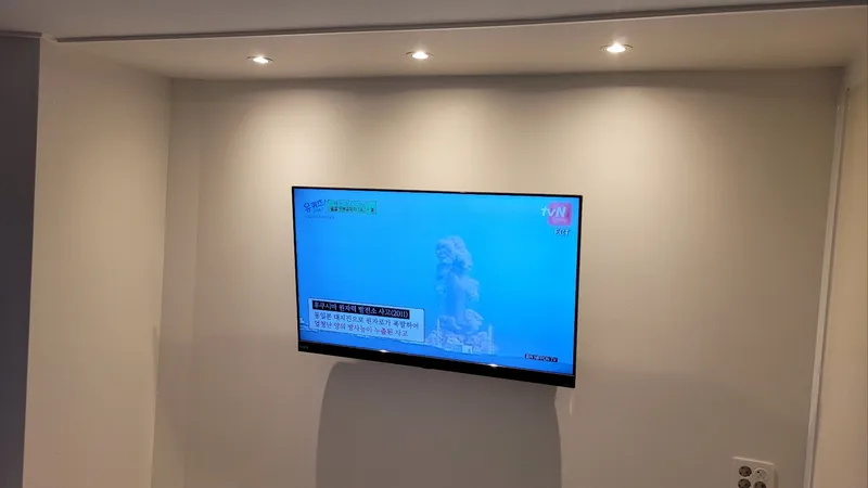 [강원 속초] 속초해변/속초아이 &혼자살기추천& 아이랑 여행하기좋은 건물 아늑한 숙소 21
