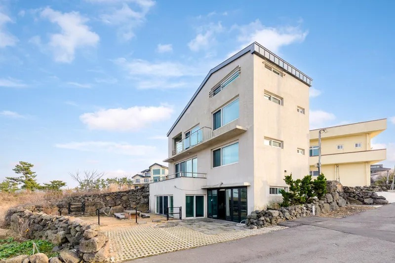 [제주 애월] 마당있는 분리형 원룸 1층 #오션뷰#애견동반 9