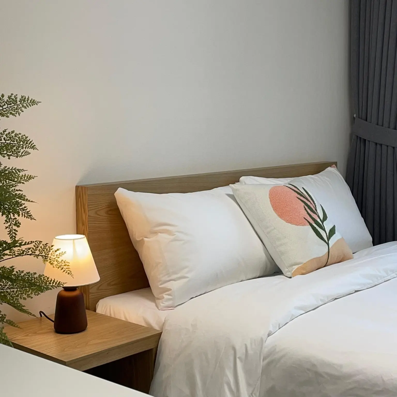 Gangwon Yangyang B Jukdo Beach 1 minute walk Newly built residence Mountain - main image