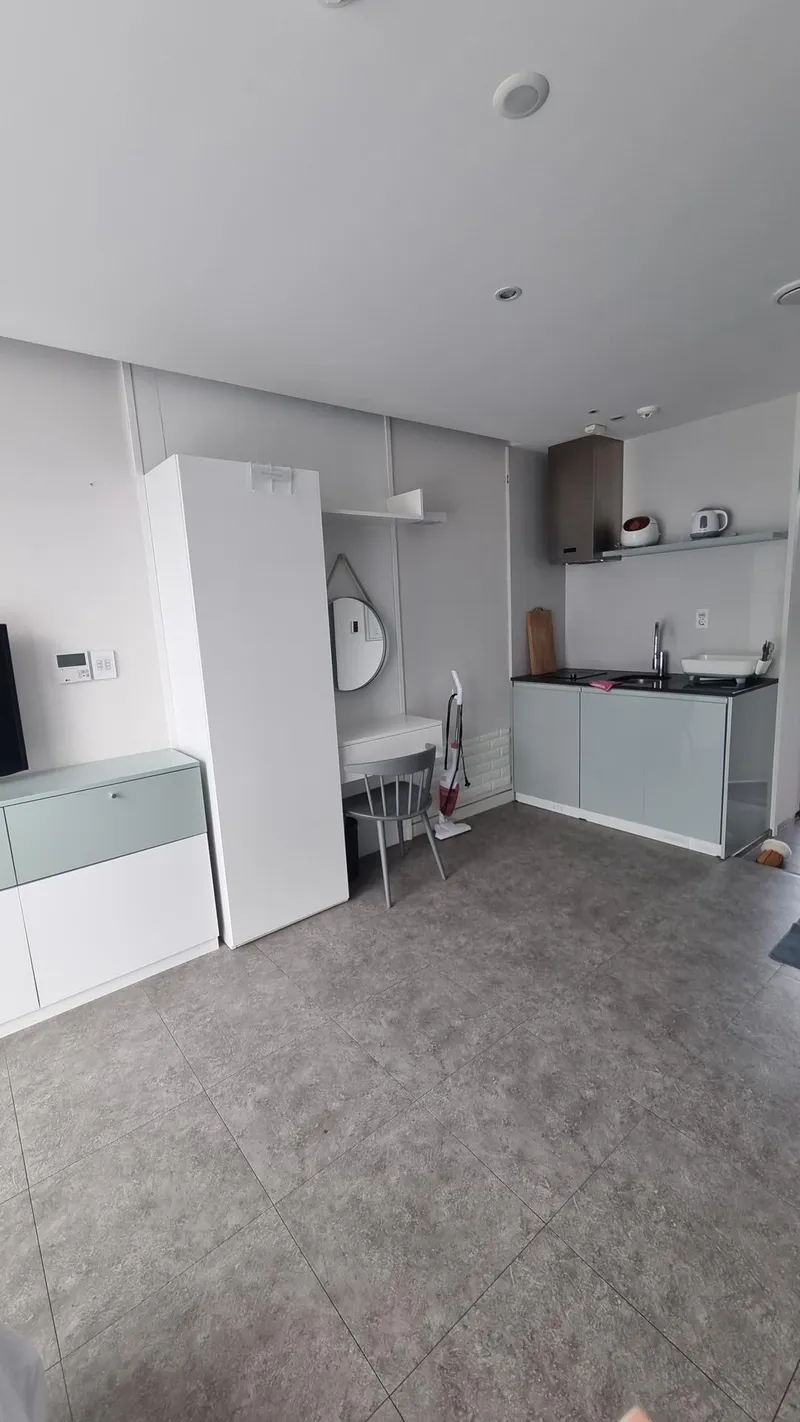 [Topyeong-dong, Seogwipo] Hotel-style twin-paned glass window for 1-2 people Cozy accommodation A 6