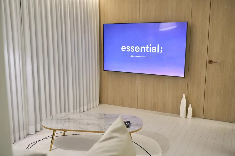 [Gangdong, Seoul] 5F Myeongil Station area luxury full option 9