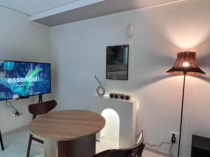 [Jung-gu, Daegu] 1 minute from Dongseong-ro/Full option/One room/Safe space/Netflix/Residence/ 44