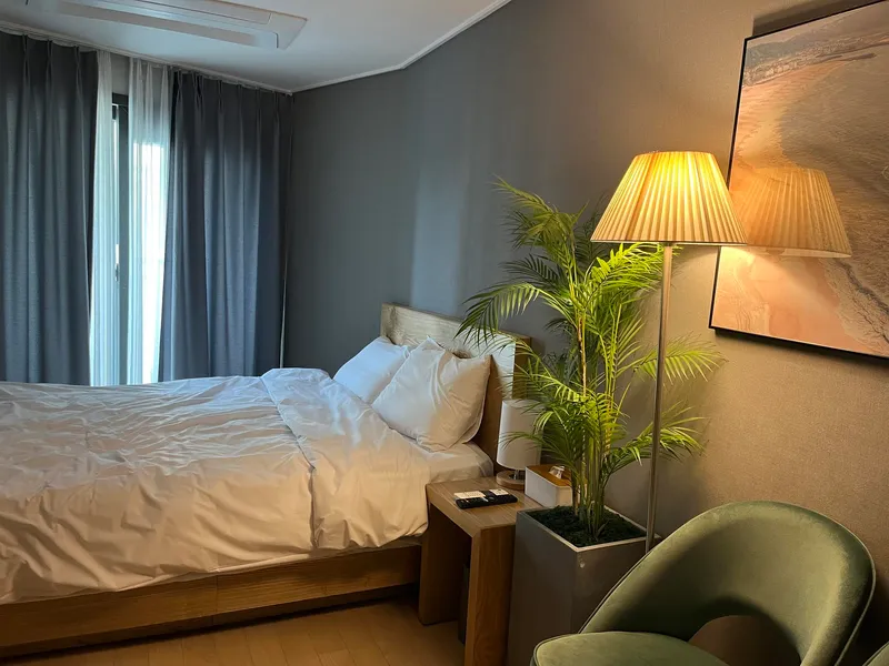 [Sokcho] Sokcho Beach* A cozy accommodation in a newly built building good for living for a week or a month 7
