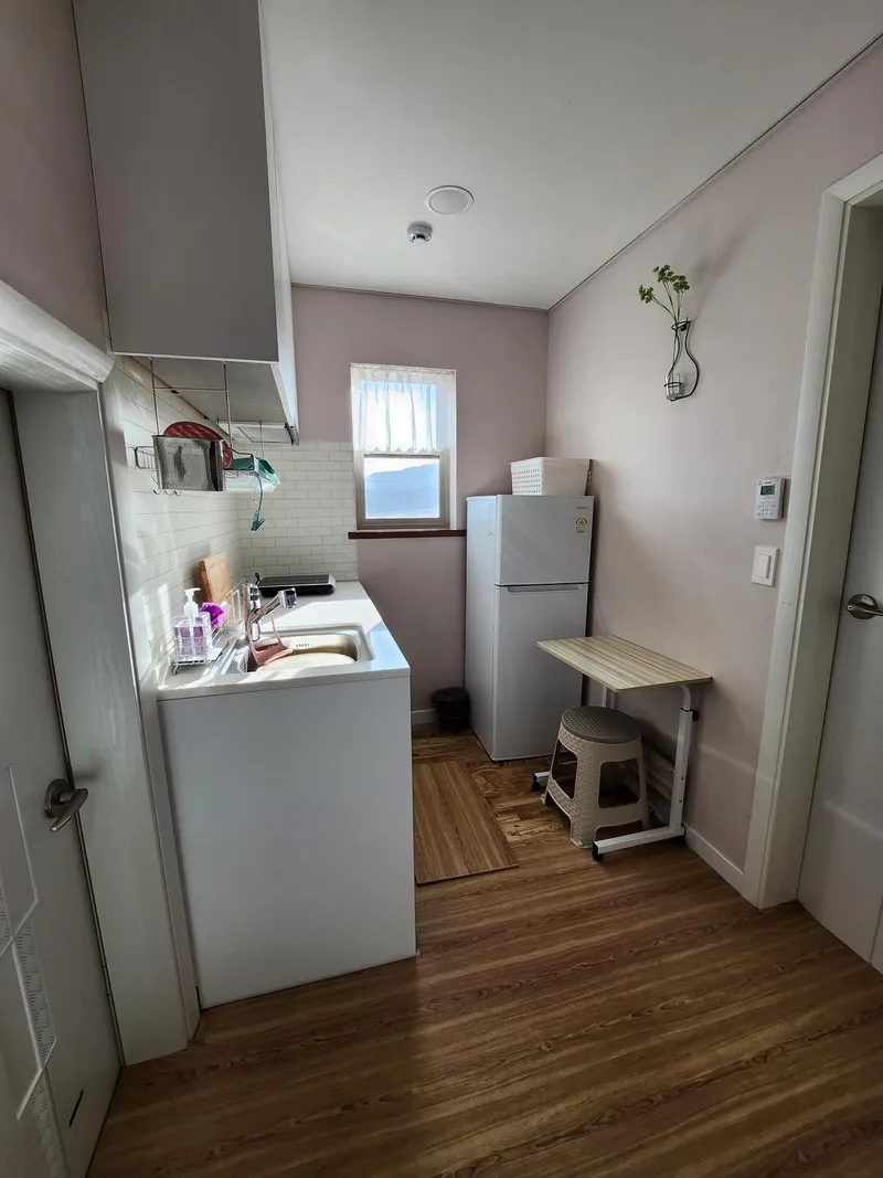 [Jocheon, Jeju] 2nd floor of a country house in Seonheul-ri World Natural Heritage Village 16