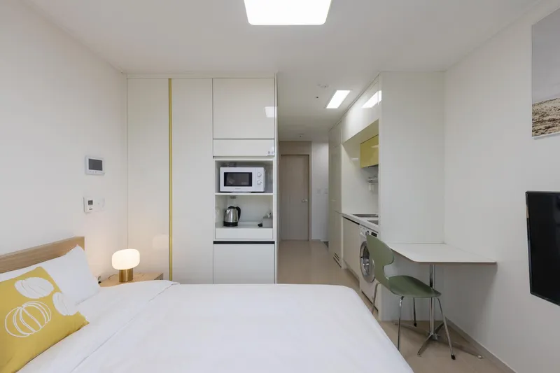 [Yangyang] B Jukdo Beach 1 minute walk Newly built residence Mountain 3
