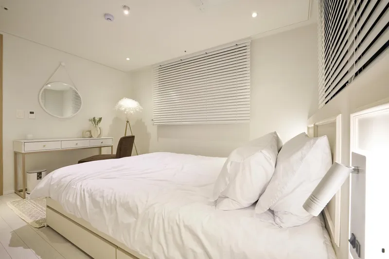 [Gangdong, Seoul] 5F Myeongil Station area luxury full option 22