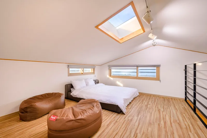 [Aewol, Jeju] 3-story house ocean view 2.5 room #Pets allowed 14