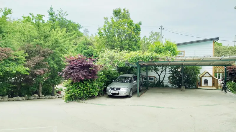 [강원 양양] 햇살마당ㅡ 낙산사 인근 한적한 전원주택 ㆍ반려견 동반 21