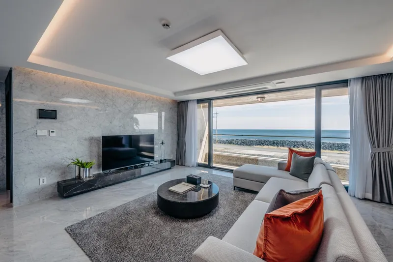 [Seongsan, Seogwipo] Shining Penthouse, 2nd floor, F2, a completely private space in the nature of Seongsan 21