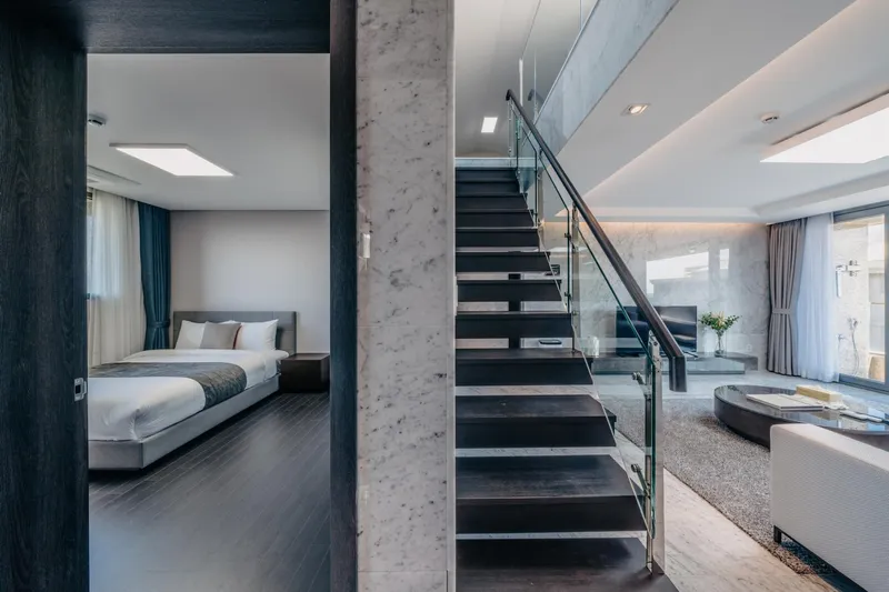 [Seongsan, Seogwipo] Private, luxurious marble penthouse with ocean views, 3rd floor, F4 20