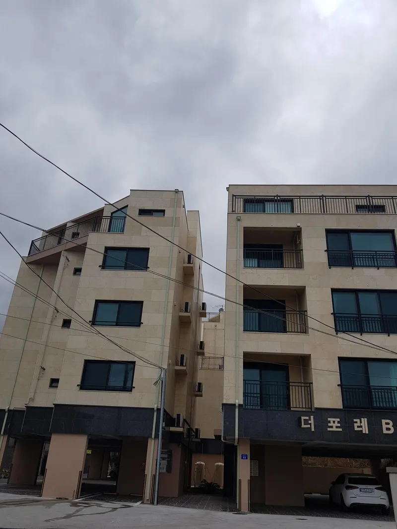 [제주 애월] 애월해안가근처 반려견가능, 오션뷰,깨끗한 숙소401 11