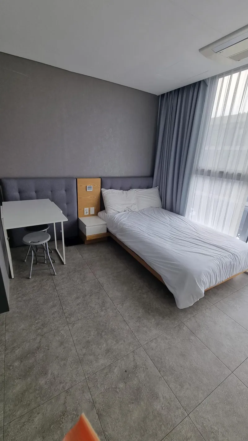 [Topyeong-dong, Seogwipo] Hotel-style twin-paned glass window for 1-2 people Cozy accommodation A 20