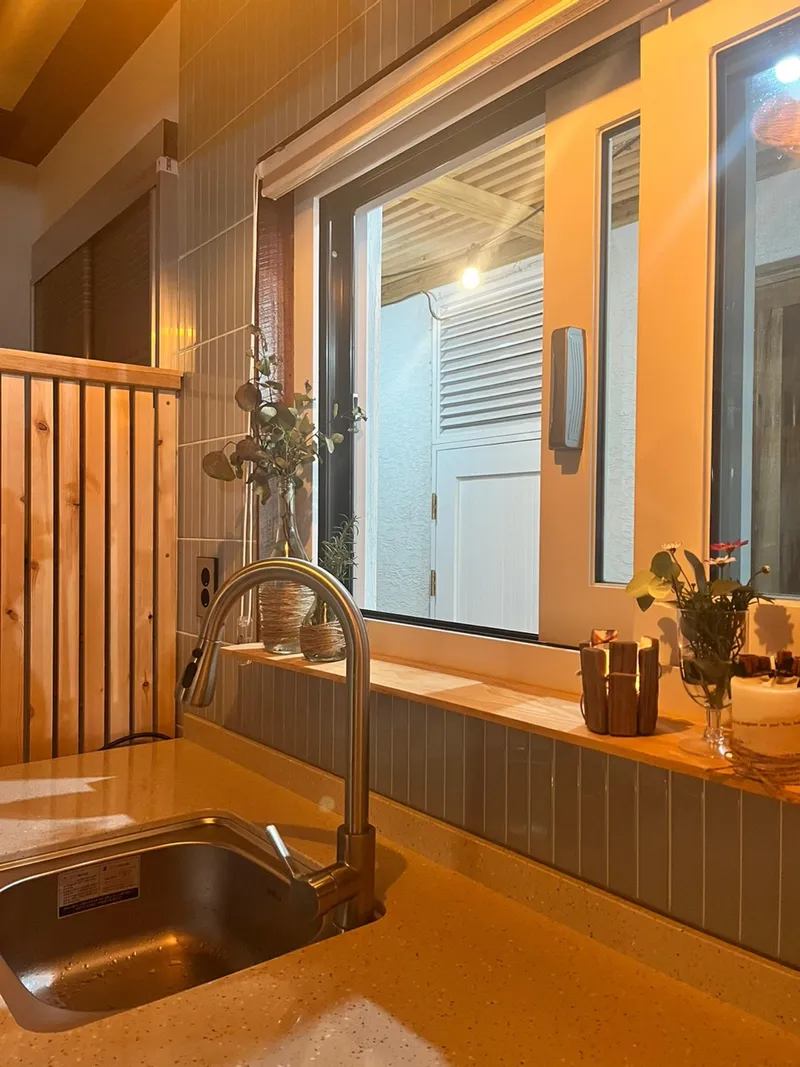 [제주 애월] 보름살기반값할인이벤트 #애월감성힐링숙소#체험숙소#해 54
