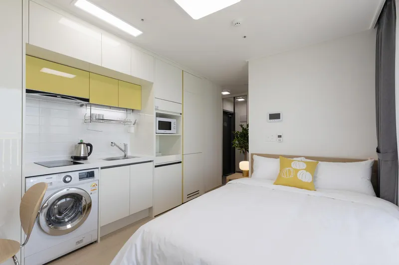 [Yangyang] B Jukdo Beach 1 minute walk Newly built residence Ocean view 2