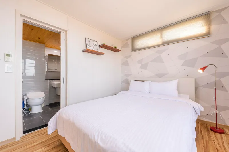 [Aewol, Jeju] 3-story house ocean view 2.5 room #Pets allowed 6