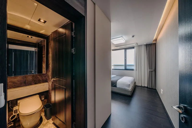 [Seongsan, Seogwipo] Shining Penthouse, 2nd floor, F2, a completely private space in the nature of Seongsan 35