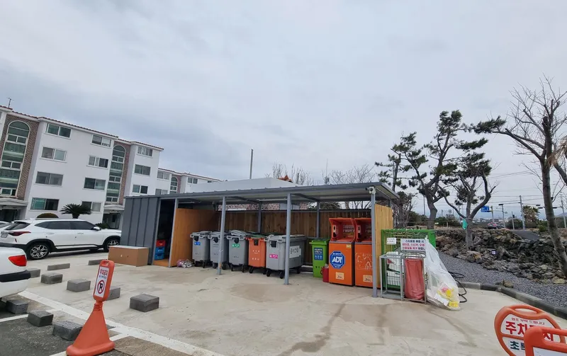 [제주 한림] (1호) 제주스러움이 가득한 곽지근처 투룸#바다뷰#2층 34