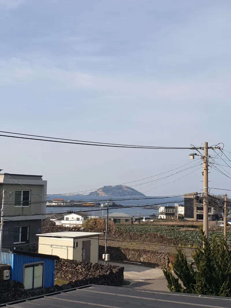 [Hallim, Jeju] #GuokdokchaeMinbak #Bookstay with a beautiful sunset and sea view of Biyangdo 41
