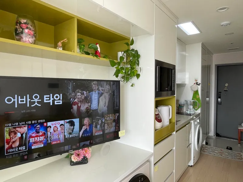 [Jungmun-dong, Seogwipo] Jungmun Tourist Complex #Ocean View ~Oreum View ~Tangerine Field View #Full-option One-Room 15