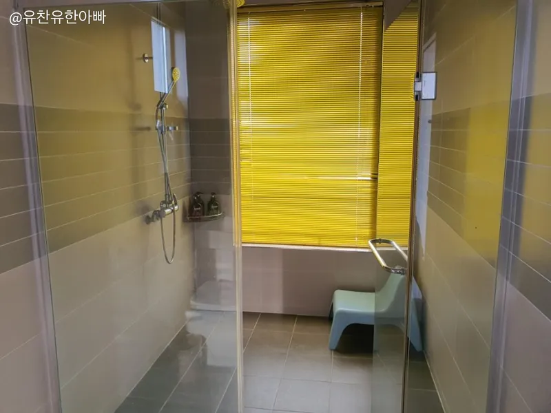 [제주 한림] 협재 오션뷰 투룸 23평 스테이 A 23