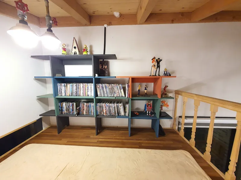 [Namhae] 2nd floor of a detached one-room house with a glass living room that embraces the entire ocean view 11