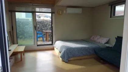 [Jocheon, Jeju] 30 seconds walk to the sea, Jochon-eup, Sinheung-ri, Guok One Room 11