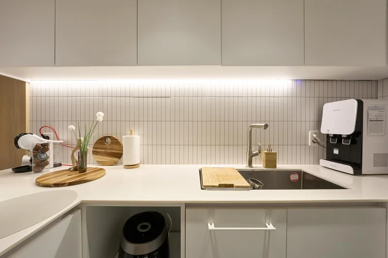 [Gangdong, Seoul] 5F Myeongil Station area luxury full option 15