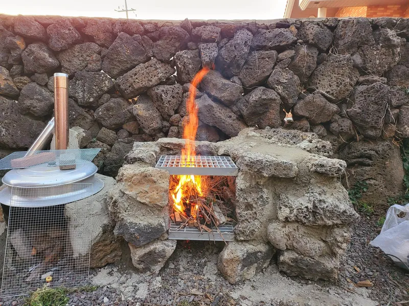 [Gujwa, Jeju] One-room stay (16 pyeong) in a quiet village with a view of the sea in Pyeongdae #102 51