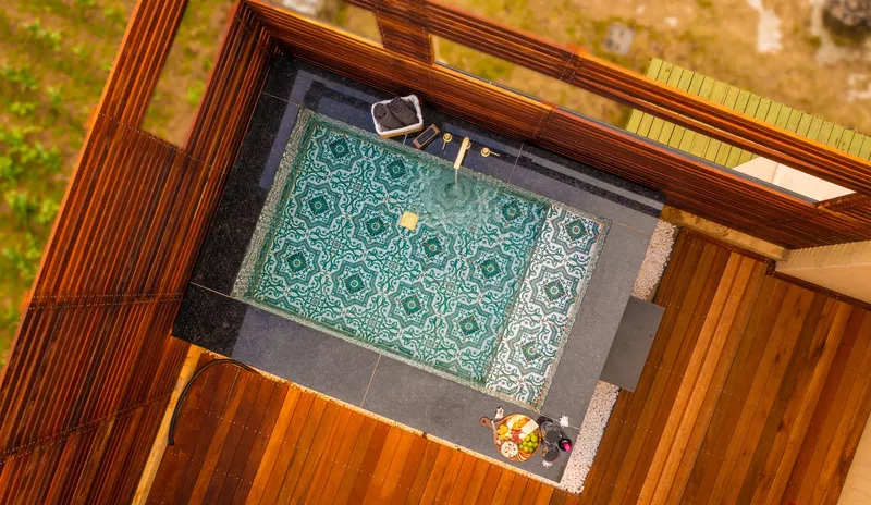 [Aewol, Jeju] Emotional Outdoor Jacuzzi Private Accommodation #Aewol Coastal Road 2