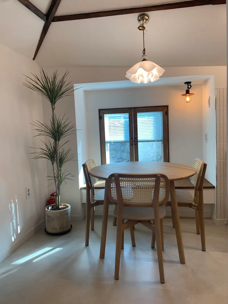 [Hallim, Jeju] #GuokdokchaeMinbak #Bookstay with a beautiful sunset and sea view of Biyangdo 22