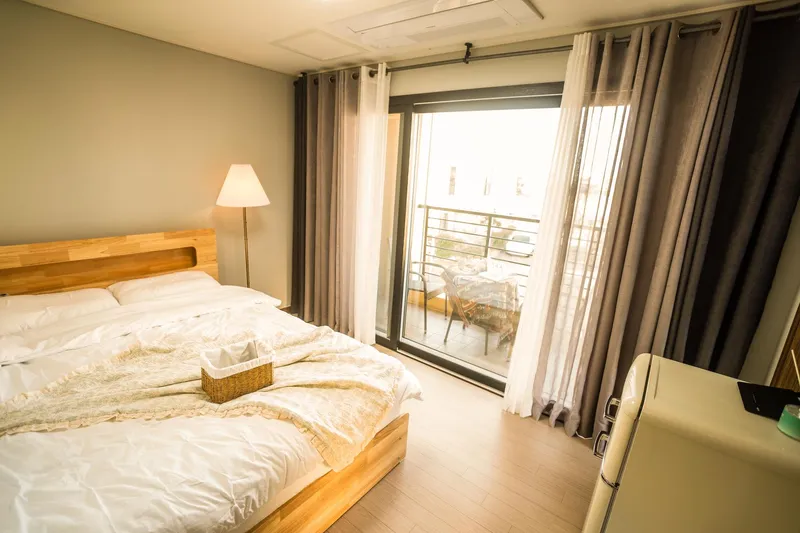 [Aewol, Jeju] Emotional Outdoor Jacuzzi Private Accommodation #Aewol Coastal Road 10