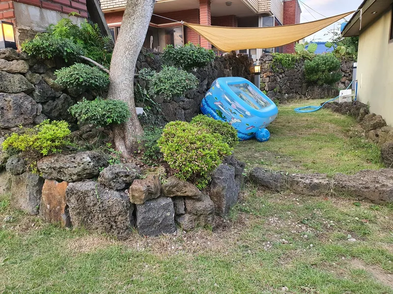 [Jocheon, Jeju] 30 seconds walk to the sea, Jochon-eup, Sinheung-ri, Guok One Room 14