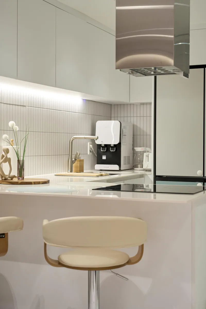 [Gangdong, Seoul] 5F Myeongil Station area luxury full option 13