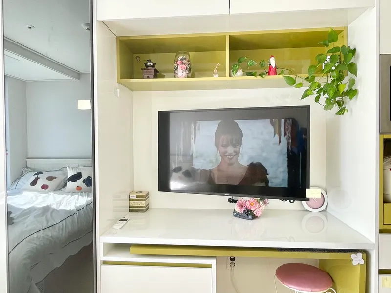 [Jungmun-dong, Seogwipo] Jungmun Tourist Complex #Ocean View ~Oreum View ~Tangerine Field View #Full-option One-Room 6