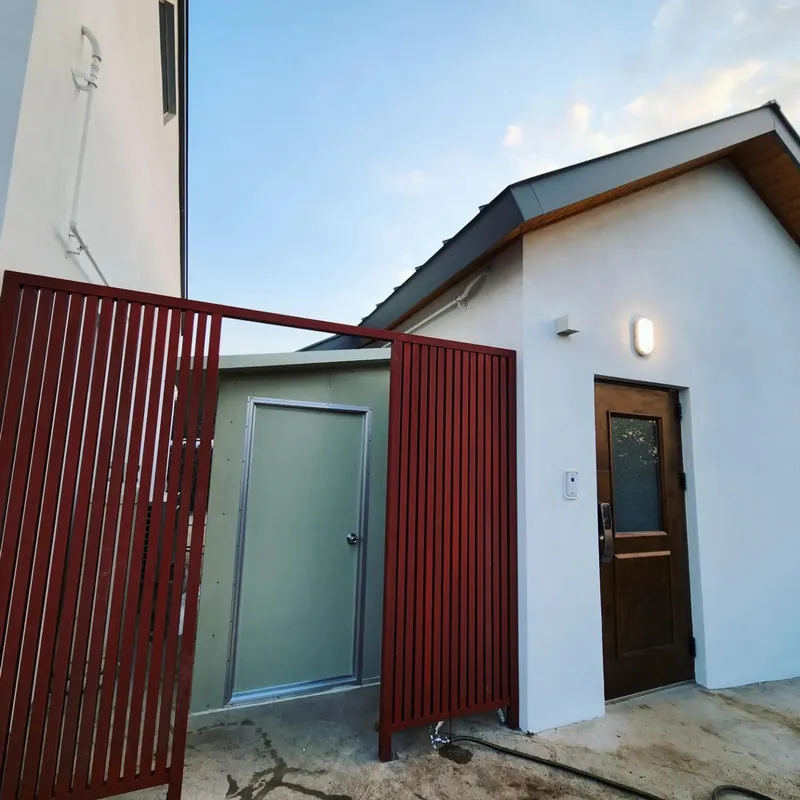[Ara 1-dong, Jeju] Newly built, 1,000-pyeong (approximately 1,000 square meters) citrus orchard with a Jacuzzi #Near the airport 45