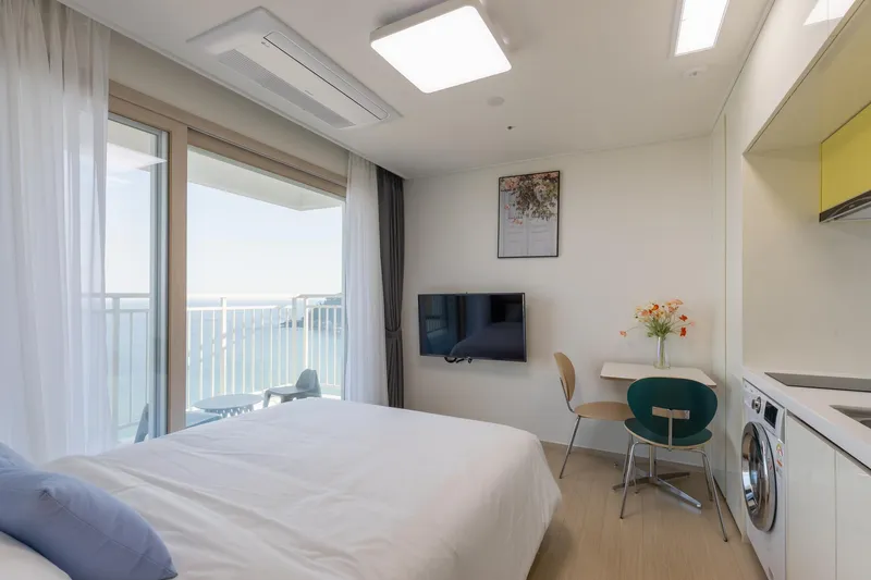 [Yangyang] B Jukdo Beach 1 minute walk Newly built residence Ocean view 4