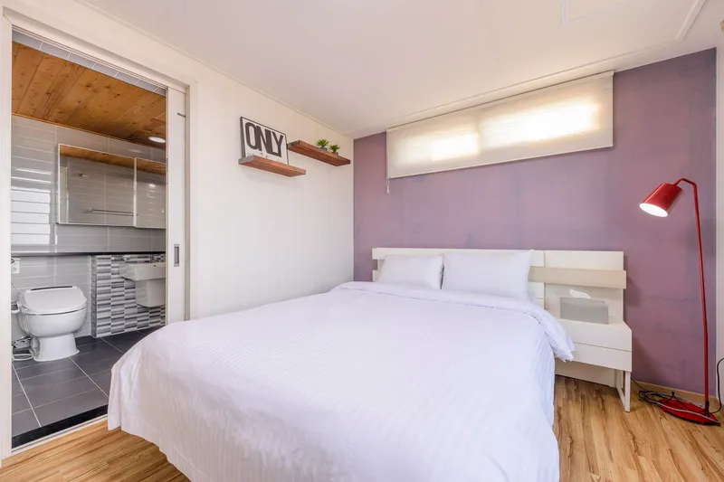 [Aewol, Jeju] 3-story house ocean view 2.5 room #Pets allowed 12