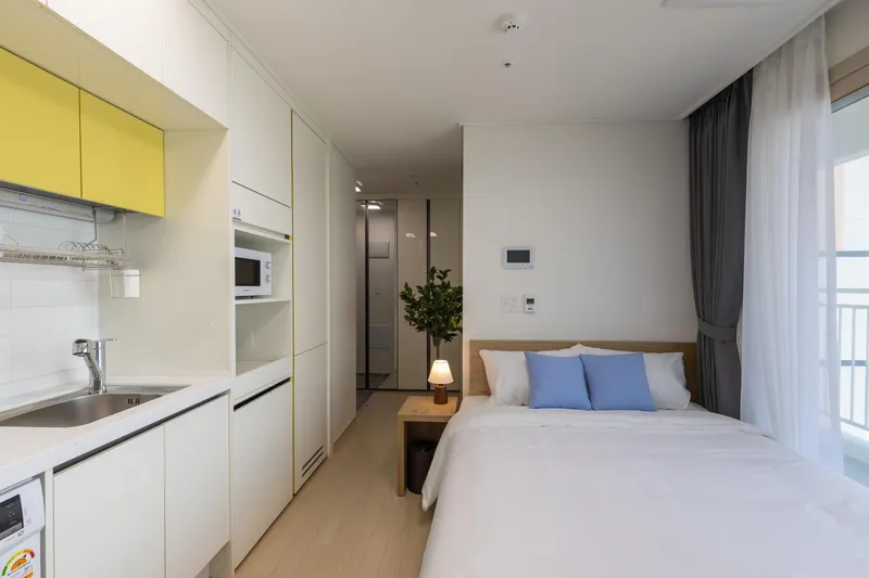 [Yangyang] B Jukdo Beach 1 minute walk Newly built residence Ocean view 3