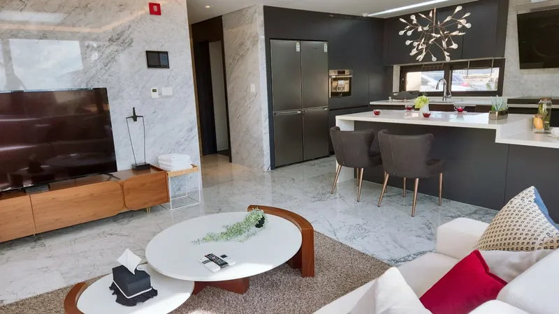 [Seongsan, Seogwipo] Shining Penthouse, 3rd floor, D3, a completely private space in the nature of Seongsan 2