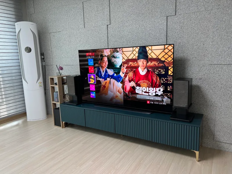 [강원 강릉] #영진해변걸어서2분 #넓고쾌적한숙소 #편안한여행 10