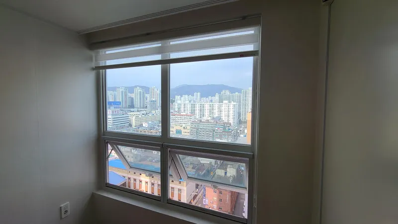 [Yeonje, Busan] 16th floor of Yeonsan-dong officetel with convenient transportation and great view 3