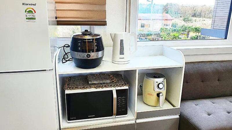[Jocheon, Jeju] 2nd floor (family type) private accommodation with a large yard (Norumadang) 11