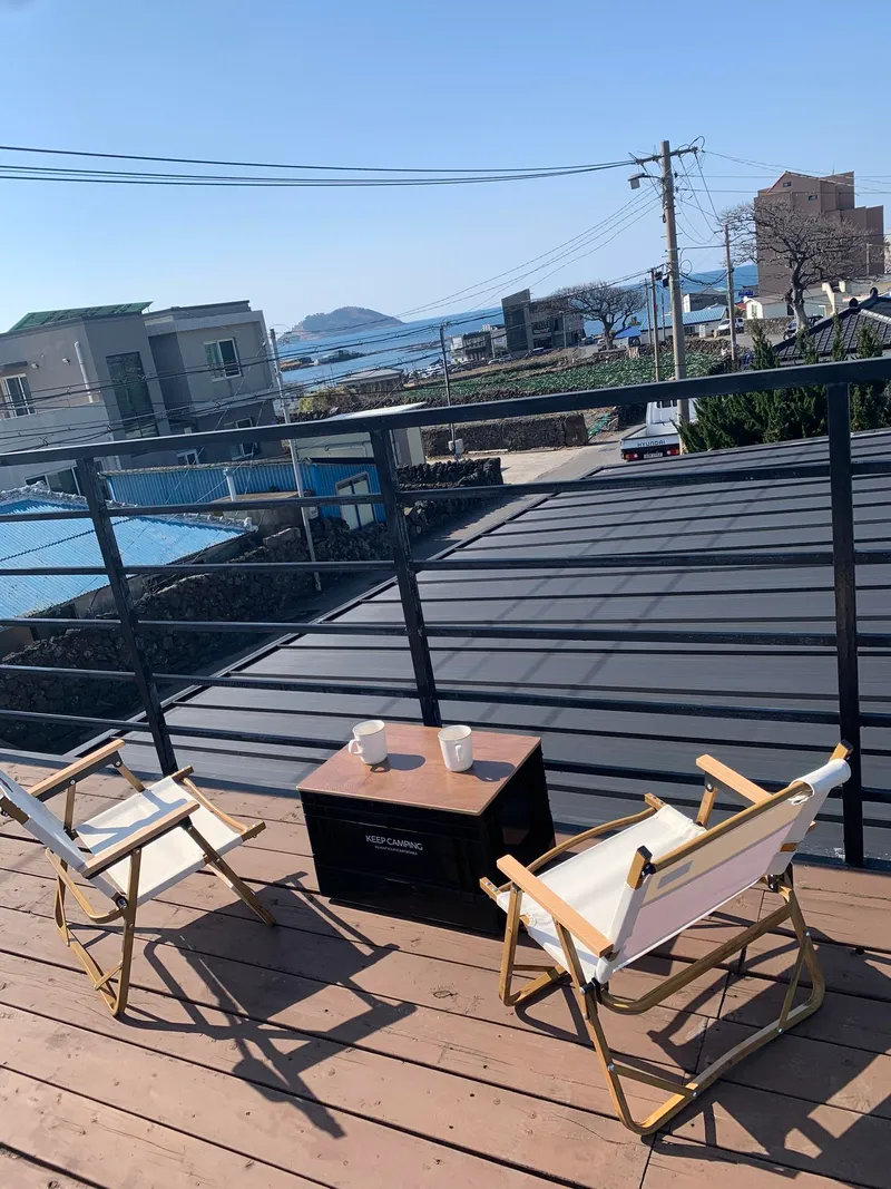 [Hallim, Jeju] #GuokdokchaeMinbak #Bookstay with a beautiful sunset and sea view of Biyangdo 40