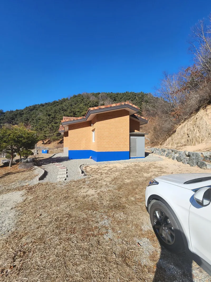 [경북 김천][경북 김천구미] 캠핑도 가능하고 편한 펜션 같은 황토주택 3