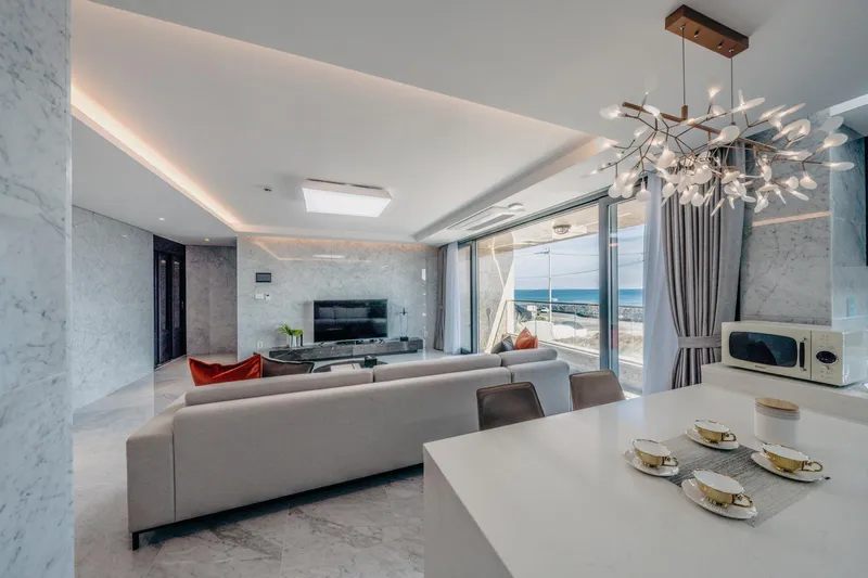 [Seongsan, Seogwipo] Shining Penthouse, 2nd floor, F2, a completely private space in the nature of Seongsan 9
