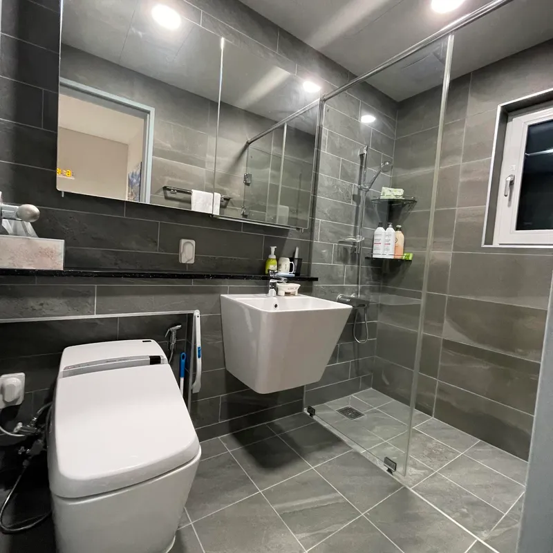 [Jocheon, Jeju] 2nd floor (family type) private accommodation with a large yard (Norumadang) 8