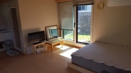 [Jocheon, Jeju] 30 seconds walk to the sea, Jochon-eup, Sinheung-ri, Guok One Room 10