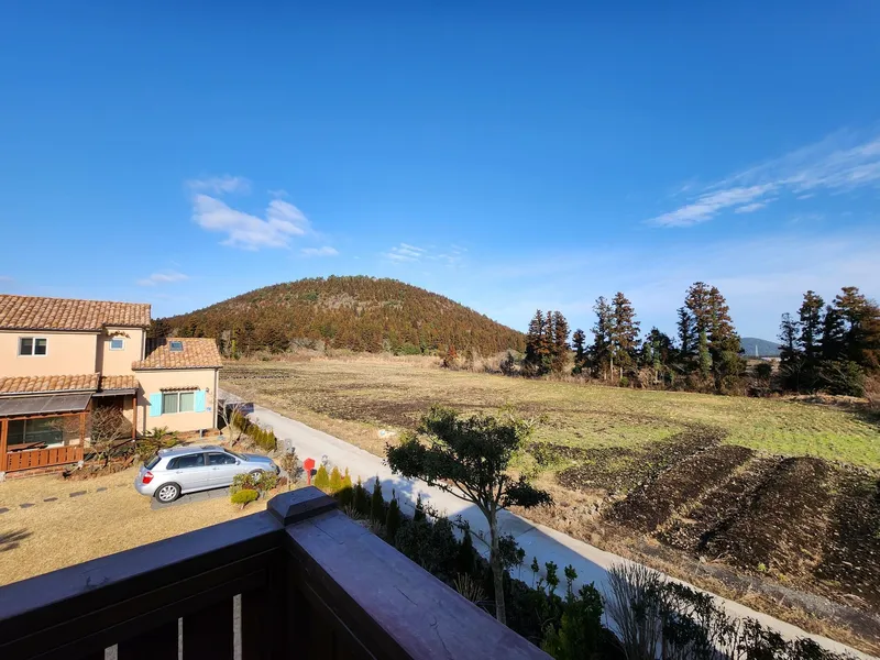 [Jocheon, Jeju] 2nd floor of a country house in Seonheul-ri World Natural Heritage Village 24