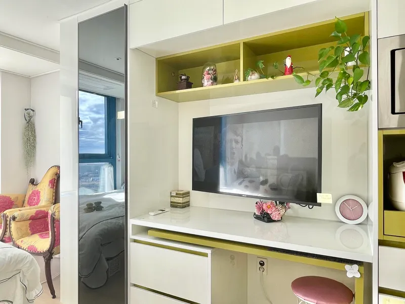 [Jungmun-dong, Seogwipo] Jungmun Tourist Complex #Ocean View ~Oreum View ~Tangerine Field View #Full-option One-Room 7