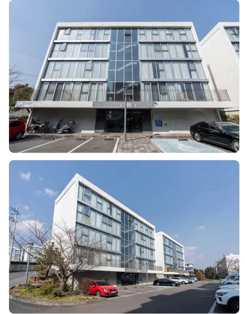 [서귀포 토평동] ♡탁트윈 통창유리 힐링하기좋은 아늑한 전용테라스 나만의공간 H1 26
